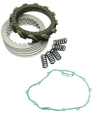 Clutch Disc Plate Kit With Springs For Honda TRX300EX 1993-2009 – Taiwan Made
