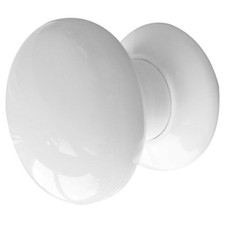 Porcelain Mortice Door Knobs Traditional Unsprung Mortice Door Knobs