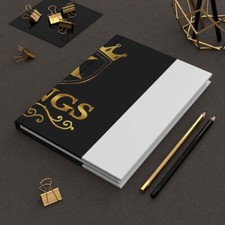 Hardcover Journal Matte