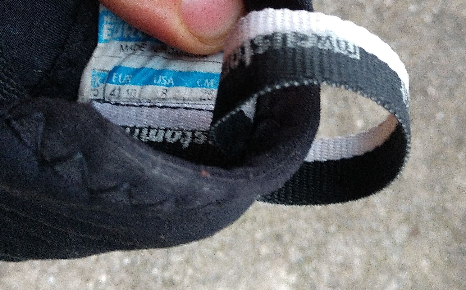 Scarpe da sci di fondo Salomon SLab Carbon 41 26 cm sci di fondo scarpe da sci SNS Pilot