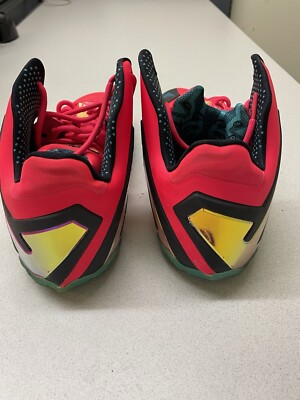 New Nike LeBron 11 Elite Hero Pack Shoe Size 15 | eBay