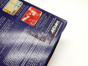 Iron Sword Wizards & Warriors II Nintendo NES FRA