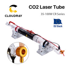Cloudray CO2 Laser röhre 40W/50W/60W/80W/100W für CO2 Lasergravierer Cutter