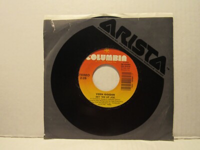 Vern Gosdin – That Just About Does It 1989 COUNTRY