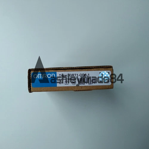 NEW 1PCS Omron output module GRT1-OD8-1