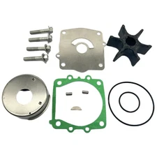 Yamaha Outboard 150 175 200 250 HP 4 stroke Water Pump Impeller Kit 61A-W0078-01
