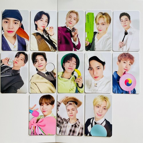 SEVENTEEN Photo Card GOING Magazine Vol.2 2023 Photo Card SVT photocard K-POP PC - Picture 3 of 117