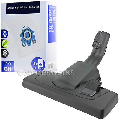 miele s8 cat and dog bolsas