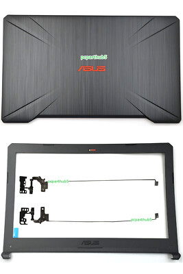 New Asus TUF Gaming FX504 FX504GD FX504GE FX80 LCD Back Cover