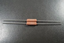 Lot of 2 RLR32C27R0GR Vishay Metal Film Resistor 27 Ohm 1000mW 1W 2% Axial NOS