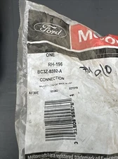 FORD OEM 11-19 F-250 Super Duty Cooling Water Pump-Outlet Tube BC3Z8592A