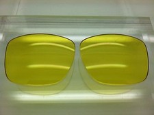 Oakley Holbrook Compatible Custom Made replacement Lenses Yellow NEW