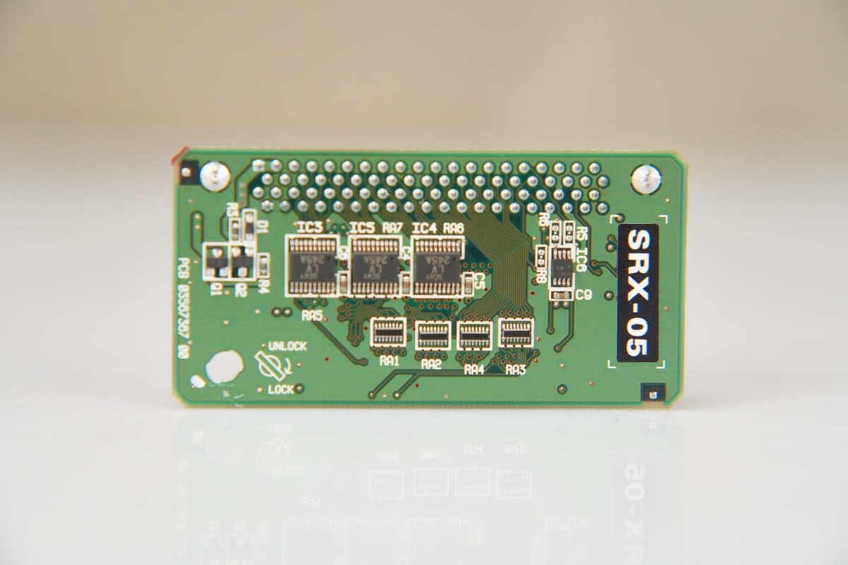 DTM・DAW Roland EXPANSION BOARD SRX-10 SRX expansion board - Wikipedia