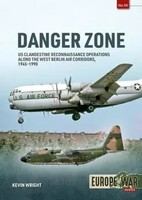 Kevin Wright | Danger Zone | Taschenbuch | Englisch (2023) | Europe*War