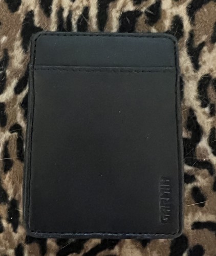 Garmin Black Carrying Protective Case Holder Pouch For GPS Small Accessory 4x3in