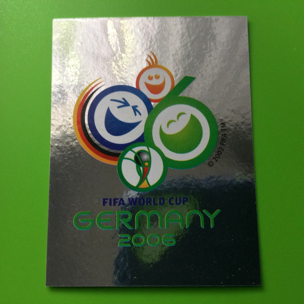 2006 Panini FIFA World Cup Germany Stickers #1 - 281 Pick To
