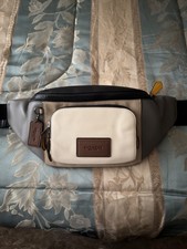 BRAND NEW Coach Colorblock Belt Bag/Fanny Pac...