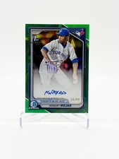 2024 Bowman Baseball Cards 21