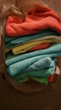 Microfiber Cleaning Towels-12