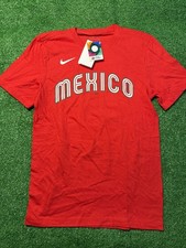 Nike Mexico Duran #16 Soccer Jersey Shirt Unisex Adult Size Men’s Small