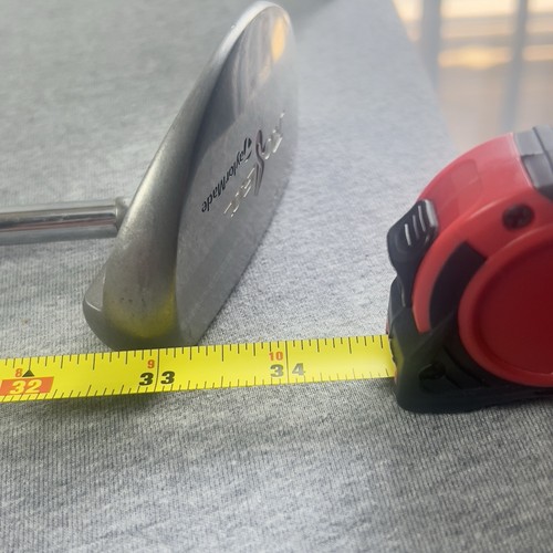 TaylorMade Rossa RSI Monte Carlo 7 Center Shaft 34”-35” RH Putter - 第 12/12 張圖片