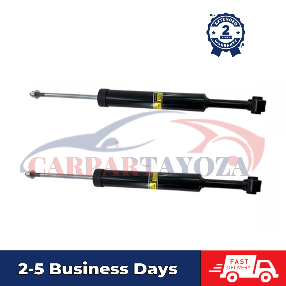 Maserati Ghibli 2014-2019 Rear Left, right Dampers Pair P/N 670002833