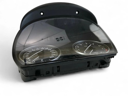 BMW X1 E84 Kombiinstrument 9166852-02 2011 31972183