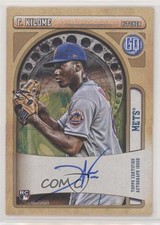 2021 Topps Gypsy Queen Gypsy Queen Auto Franklyn Kilome #GQA-FK Auto 0a3