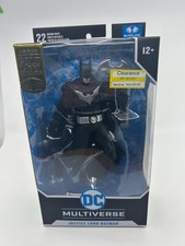 DC Multiverse Justice Lord Batman NEW in Box  McFarlane Toys   Gold Label   2025