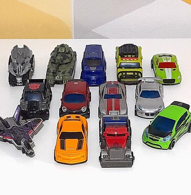 Transformers RPMs Diecast Cars 1:64 Multi Listing Pick From List