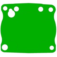 Dichtung Zylinderfuß FüR Kawasaki KXT 250 1986-1987