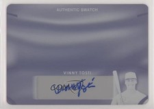 2017 Leaf Perfect Game All-American Classic 1/1 Vinny Tosti #BA-VT1 Auto 0c6