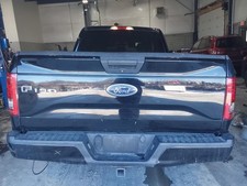 Used Tailgate Fits 2017 Ford F150 Pickup Wo Aluminum Trim Panel Wo Tailgate S