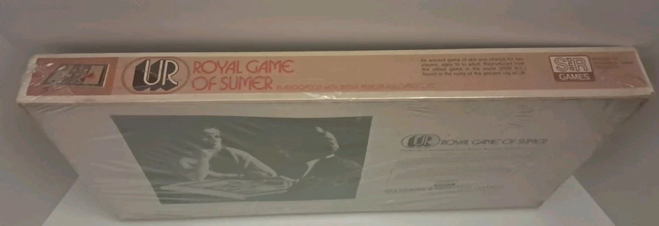 New! Royal Game Of Summer Board Game Selchow & Righter UR - Sealed Vintage 1977 - Image 3 of 4