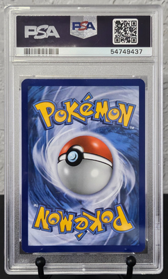 Mewtwo GX Pokemon Sun & Moon Shining Legends Secret Rare 78/73 PSA