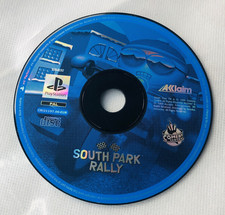 Thumbnail of ebay&reg; auction 287076302829 | Videospiel South Park Rally nur Disc Sony PlayStation 1 PS1