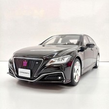 Toyota Crown 3.5 RS Advance KYOSHO: Miyazawa Models Limited [KSR18042BK].