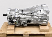 Brand New Ford Bronco Manual Transmission Assembly Part Number Mb3z-7003-f