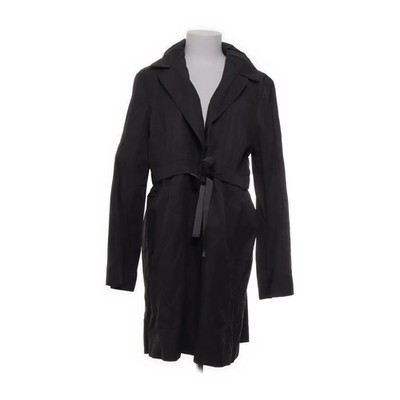 Ann Taylor Loft, Mantel, Damen, Größe: 40, Grau #dWd