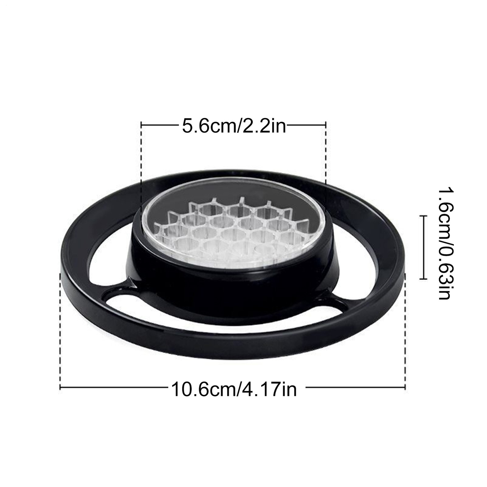 CAFEMASY Pour Over Coffee Drip Assist - V60 & Cone Coffee Filter Accessories