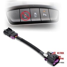 Auto Start Stop Eliminator for 2018 Chevy Traverse/Equinox/GMC Terrain, 2016