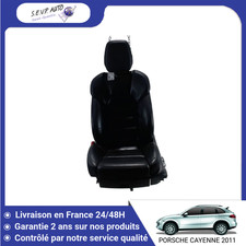 Siège Porsche CAYENNE