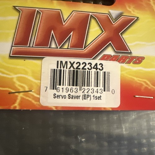 Imex Servo Saver Set (EP) 1 Set - IMX22343 - New - Sealed - Python / Samurai - Picture 4 of 8