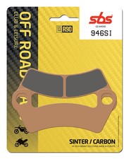 SBS Bremsbel&auml;ge Offroad & ATV Sintermetall - 946SI