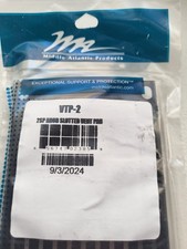 Middle Atlantic Products VTP-2 Slotted Vent Panel 3-1/2"