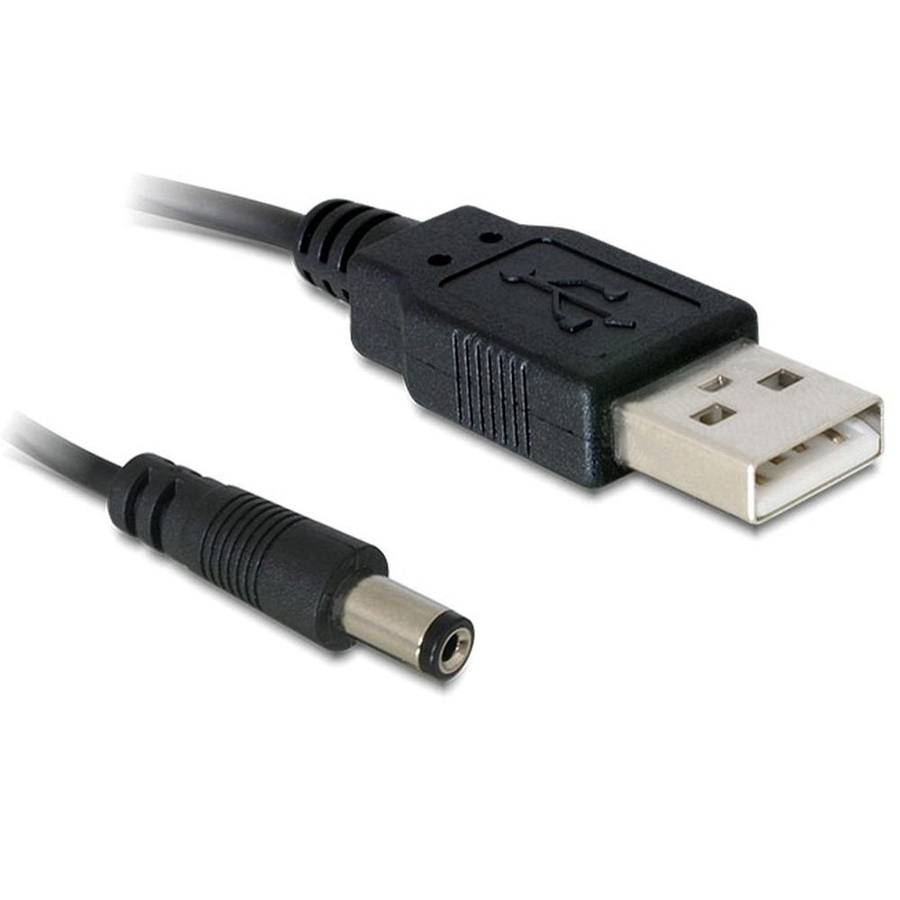 Delock USB Power - DC 55 x 21 Stecker 10 3690₽