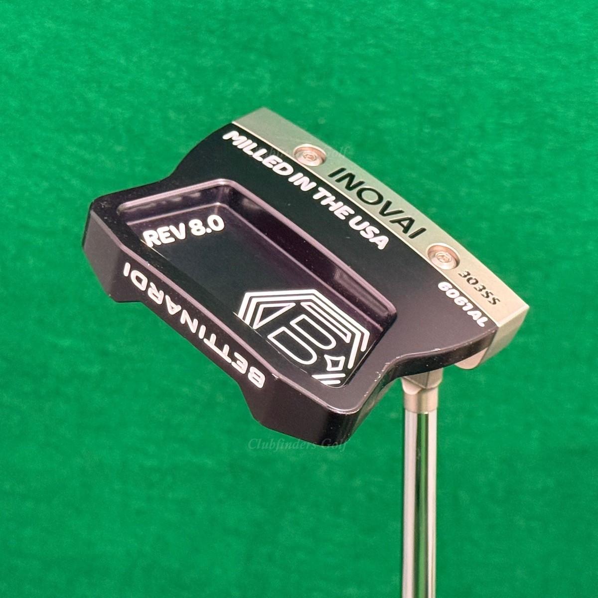 8.0 Putter Bettinardi INOVAI - Slant 0 Inovai SLANT Neck model 