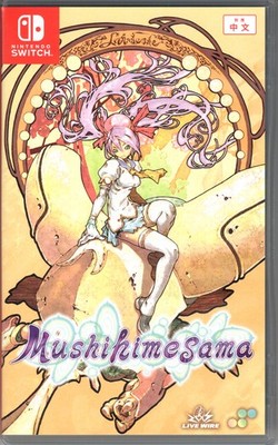 Mushihimesama for Nintendo Switch 