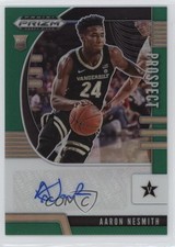 2020-21 Panini Prizm Draft Picks Prospect Green Aaron Nesmith #PA-AN Auto 0c6