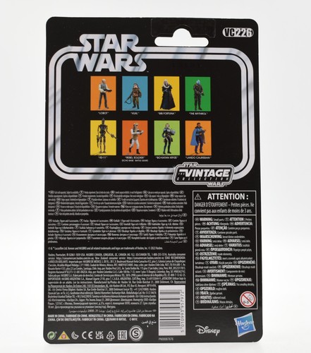 Star Wars Mandalorian The Vintage Collection - Bo-Katan Kryze Action Figure - Picture 2 of 2